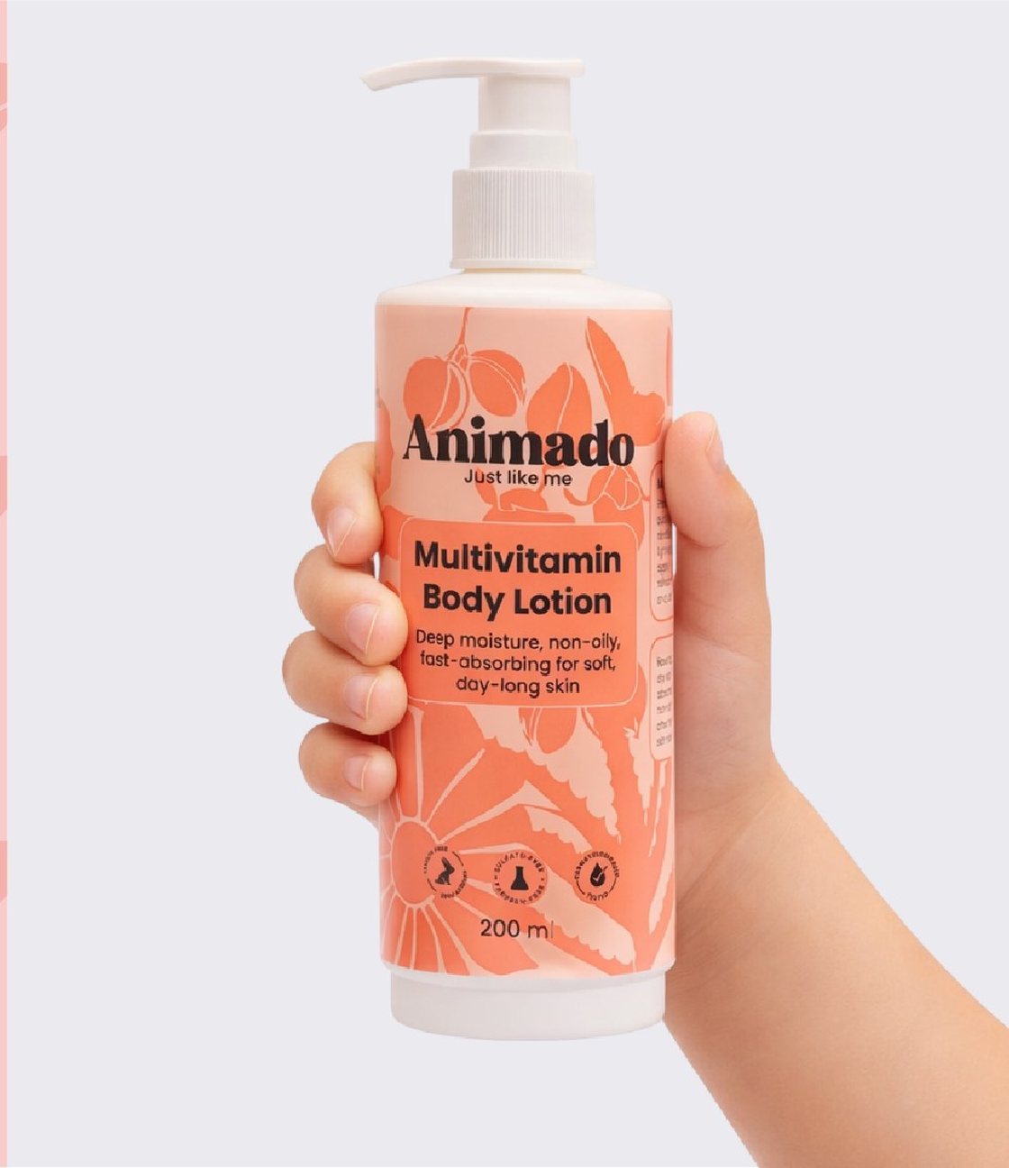 Multivitamin Body Lotion