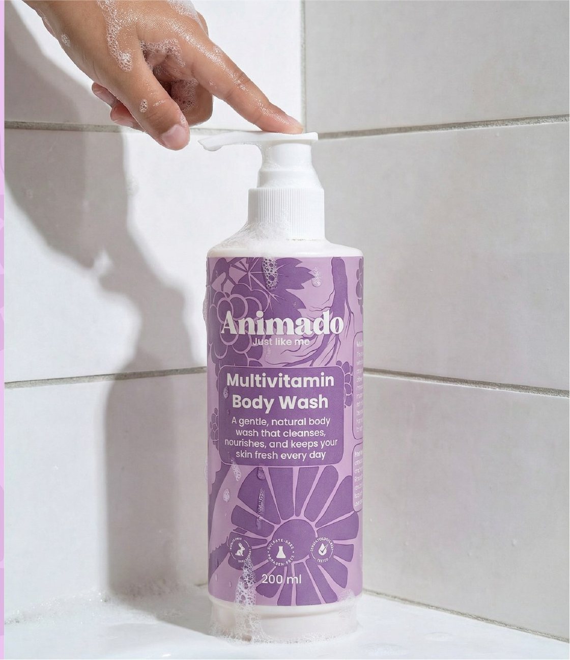 Multivitamin Body Wash