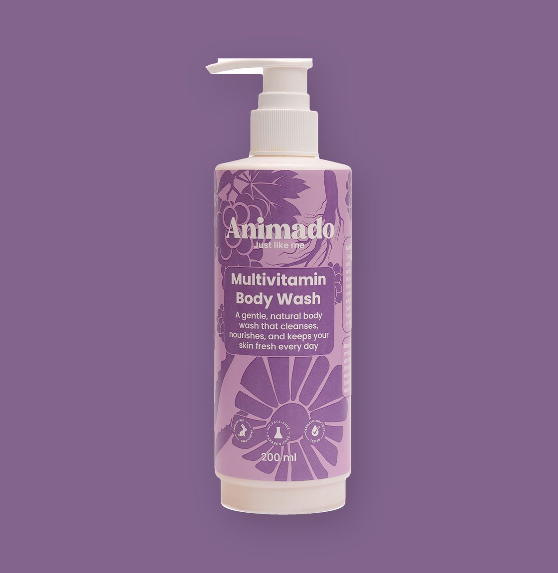 Multivitamin Body Wash