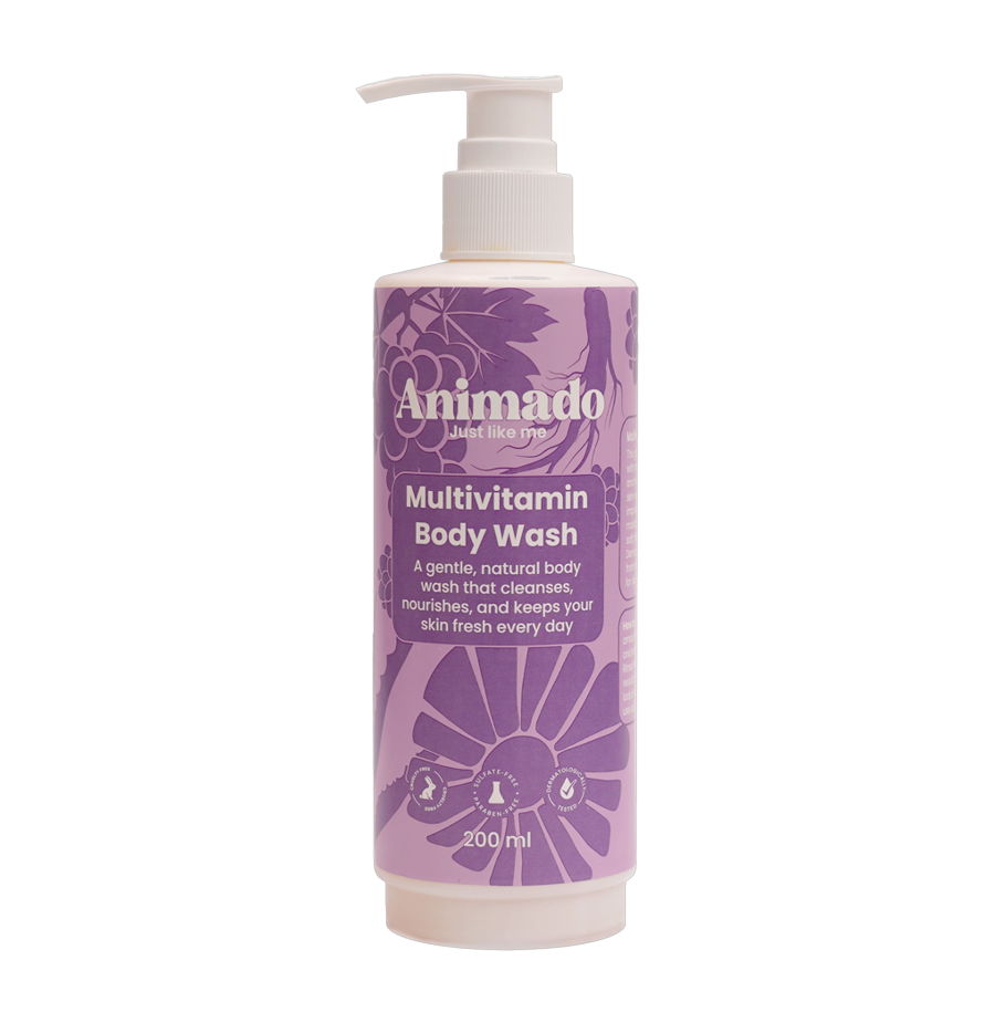 Multivitamin Body Wash