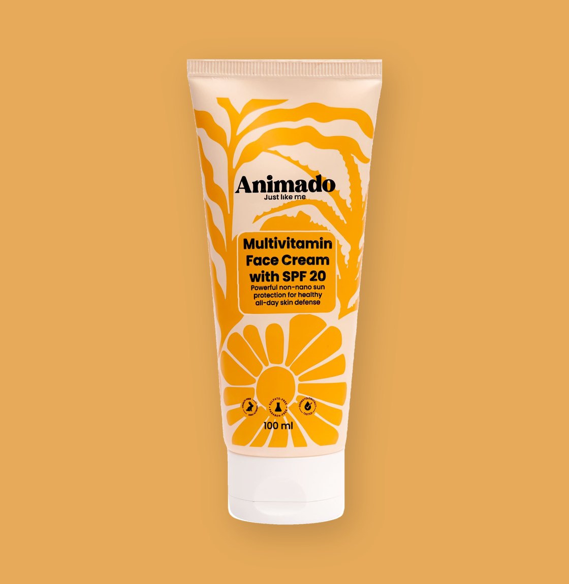 Multivitamin Face Cream with SPF 20