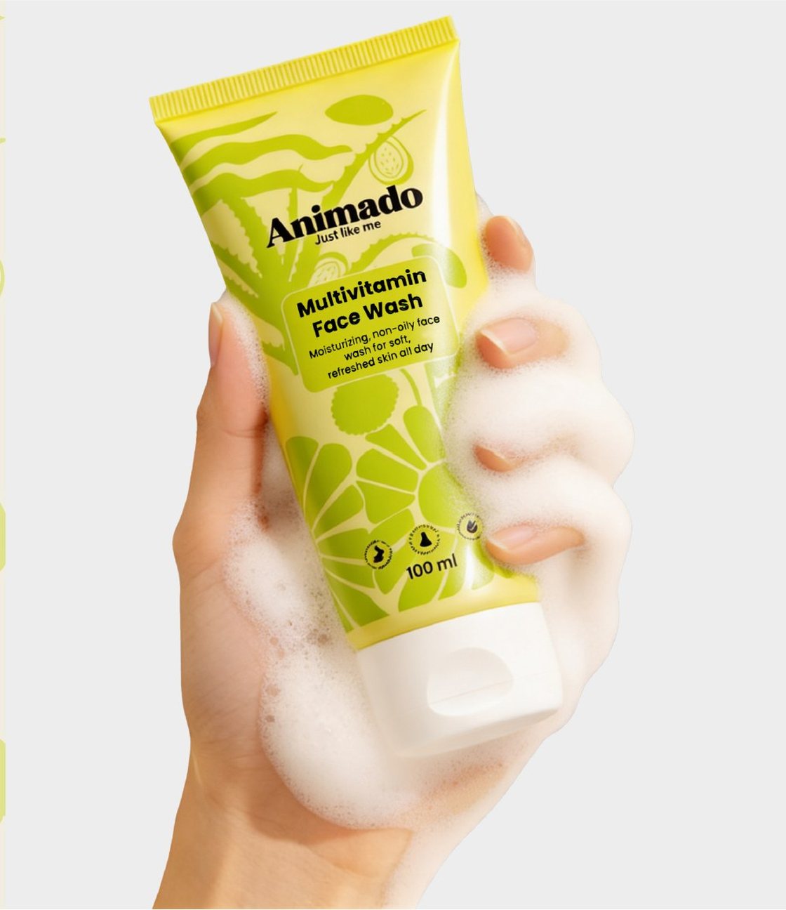 Multivitamin Face Wash