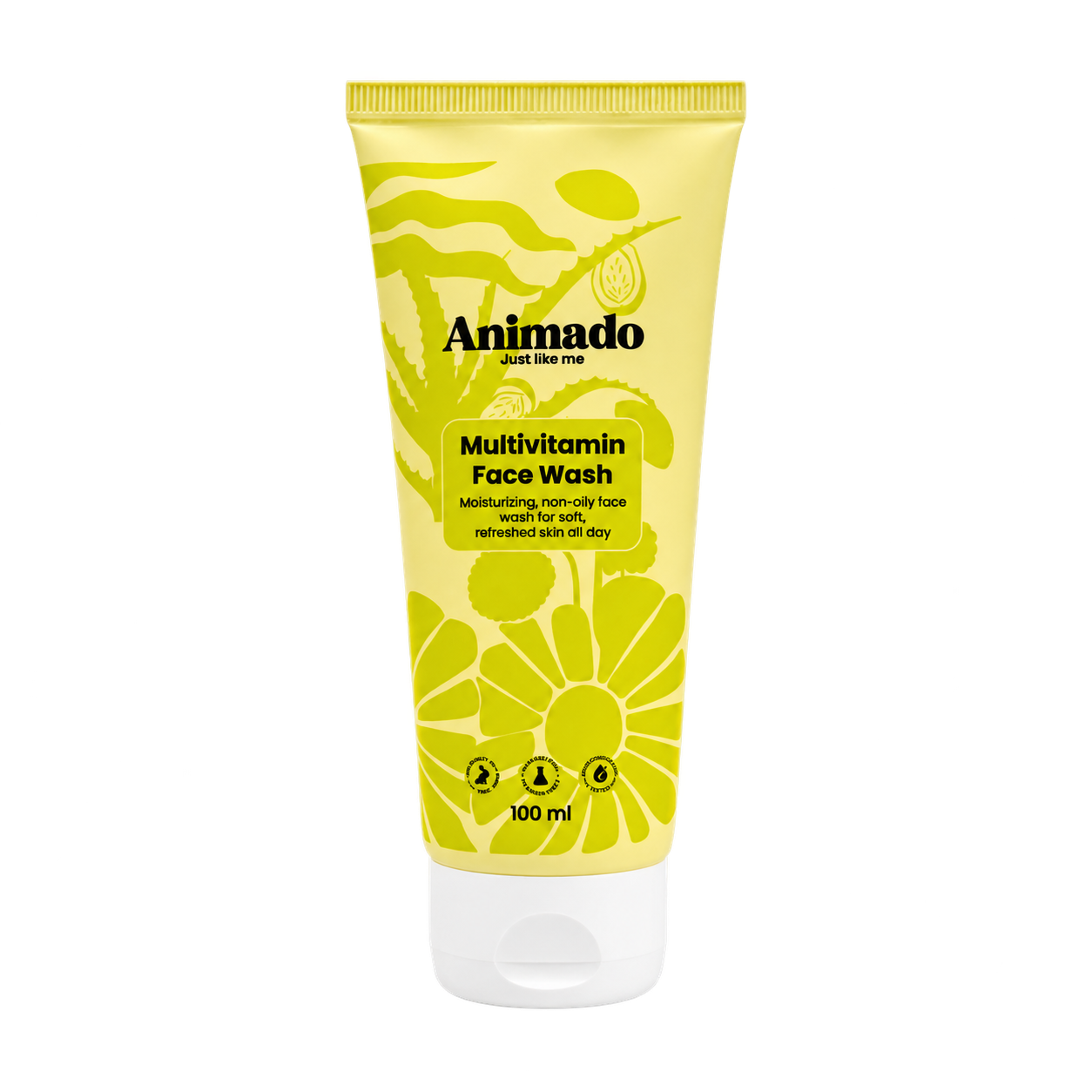 Multivitamin Face Wash | Animado