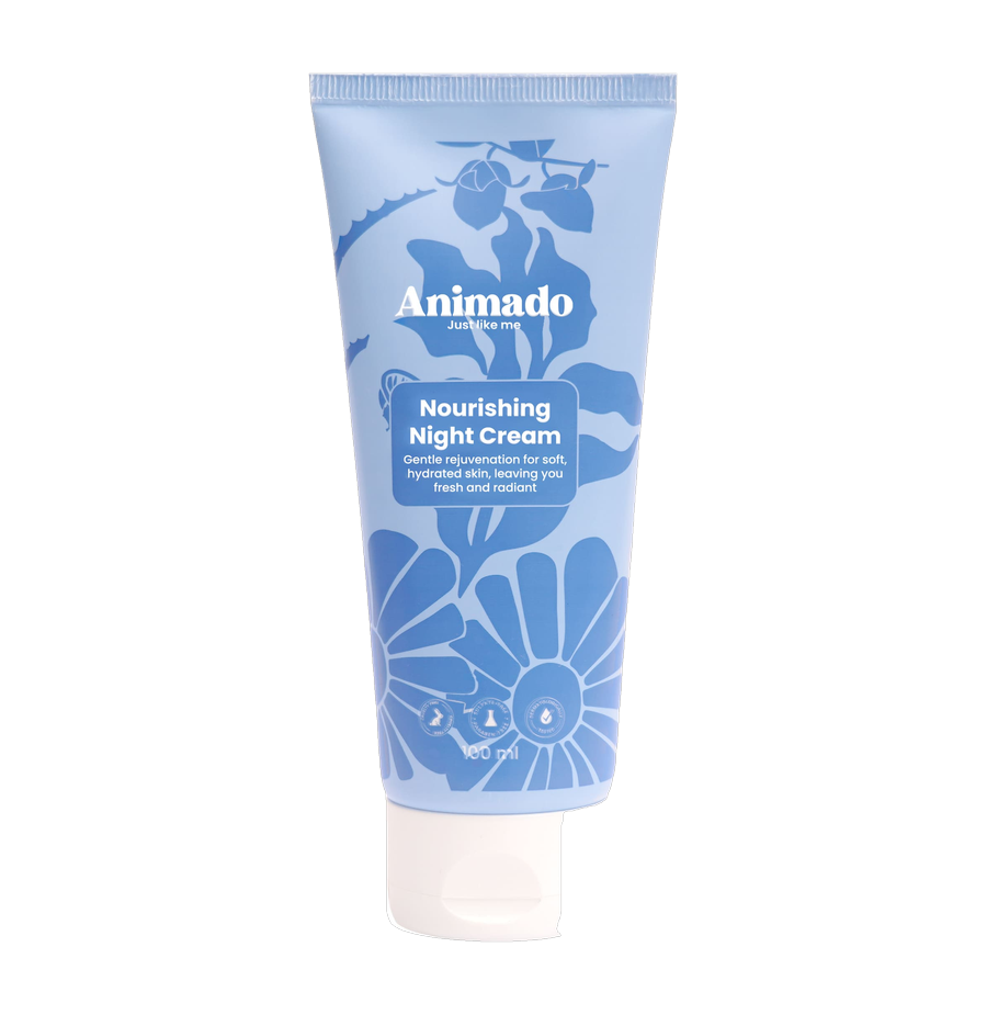 Nourishing Night Cream | Animado